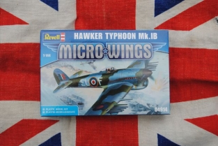 Revell 04914  HAWKER TYPHOON Mk.IB